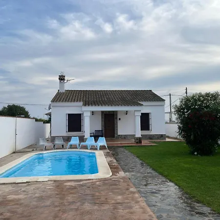 Vakantiehuis La Primera Piedra Conil De La Frontera