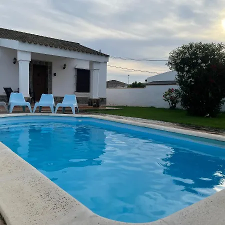 La Primera Piedra Vakantiehuis Conil De La Frontera