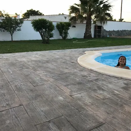 Vakantiehuis La Primera Piedra Conil De La Frontera