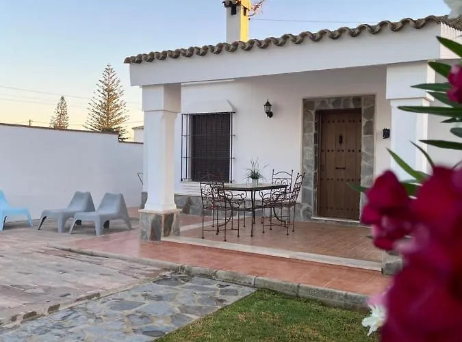 La Primera Piedra Semesterbostad Conil De La Frontera