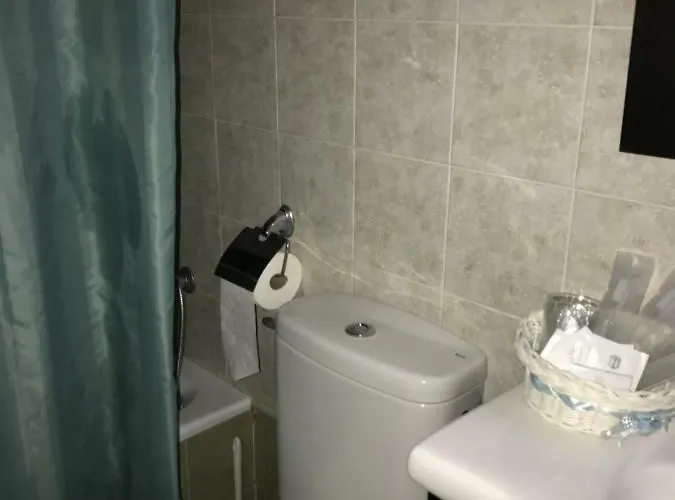 La Primera Piedra Semesterbostad